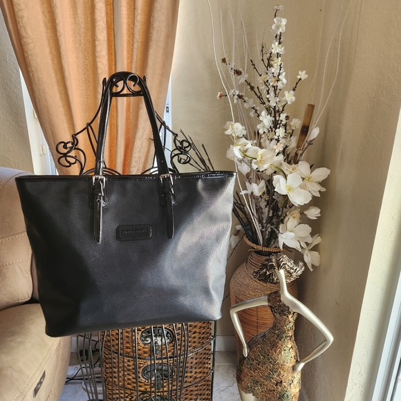 Longchamp Large Zip Top Shoulder Hand Tote Bag - Picture 1 of 9